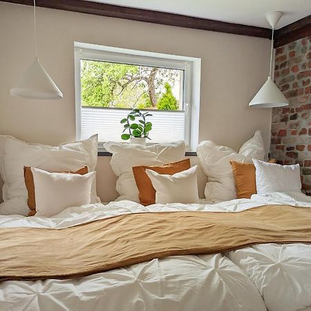 Ferienhaus Lausitz Lauta ภายนอก รูปภาพ