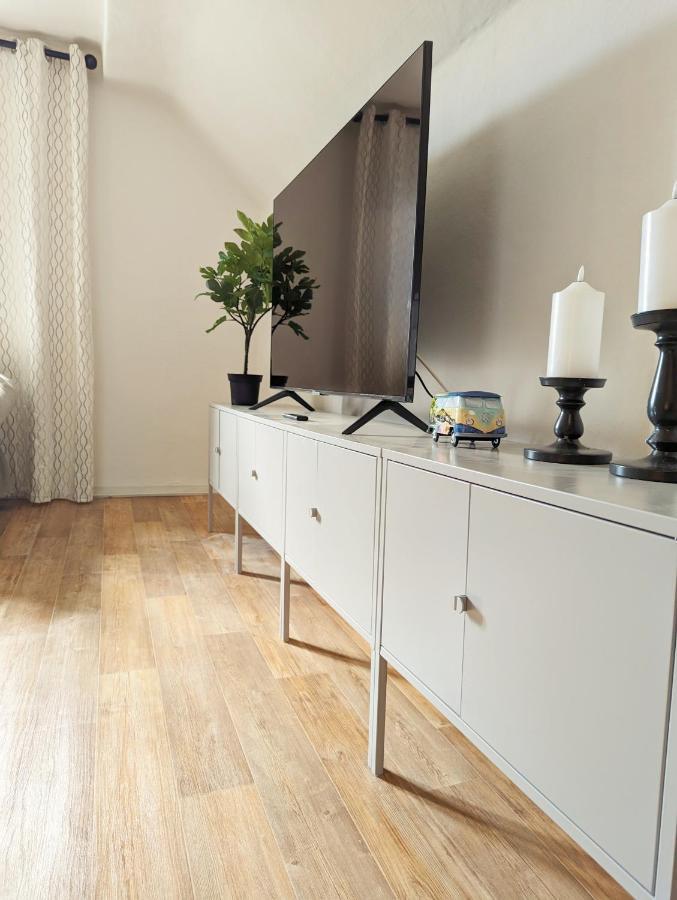 Ferienhaus Lausitz Lauta ภายนอก รูปภาพ