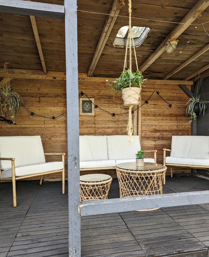 Ferienhaus Lausitz Lauta ภายนอก รูปภาพ