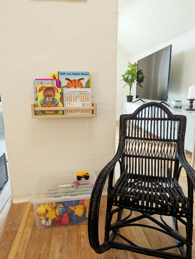 Ferienhaus Lausitz Lauta ภายนอก รูปภาพ