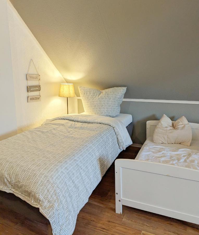 Ferienhaus Lausitz Lauta ภายนอก รูปภาพ