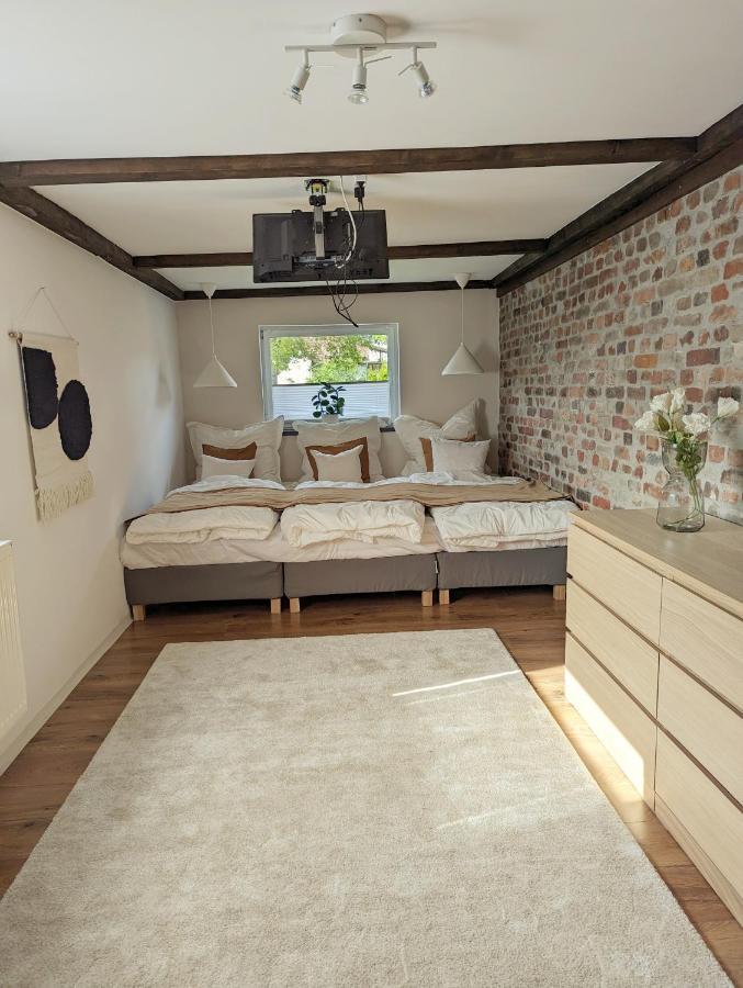 Ferienhaus Lausitz Lauta ภายนอก รูปภาพ